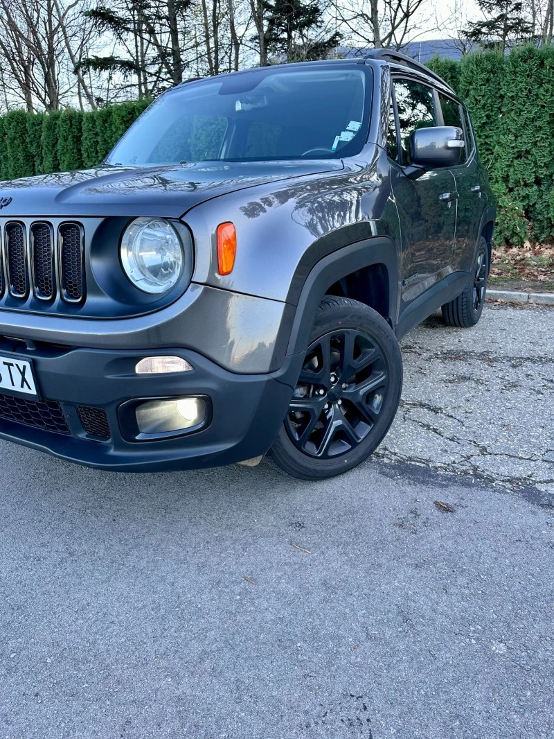 Jeep Renegade, снимка 2 - Автомобили и джипове - 47492081