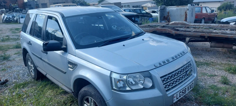 Land Rover Freelander 2.2 tdci, снимка 2 - Автомобили и джипове - 46780833