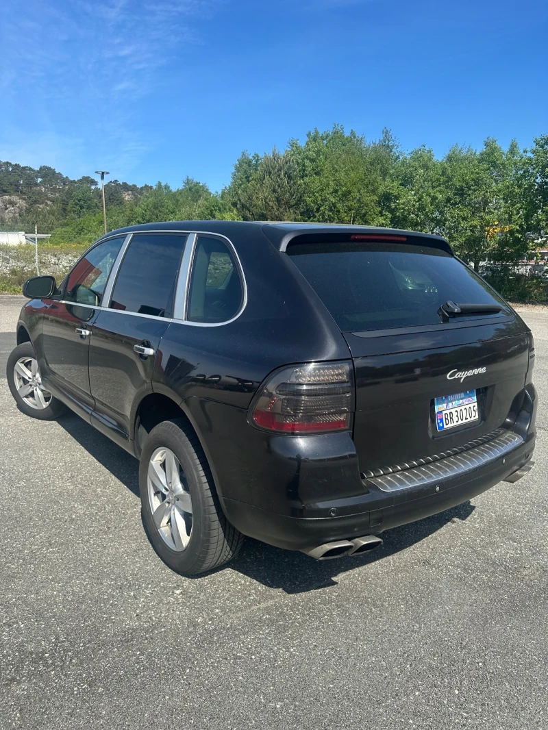 Porsche Cayenne 3.2 v6, снимка 4 - Автомобили и джипове - 46995290