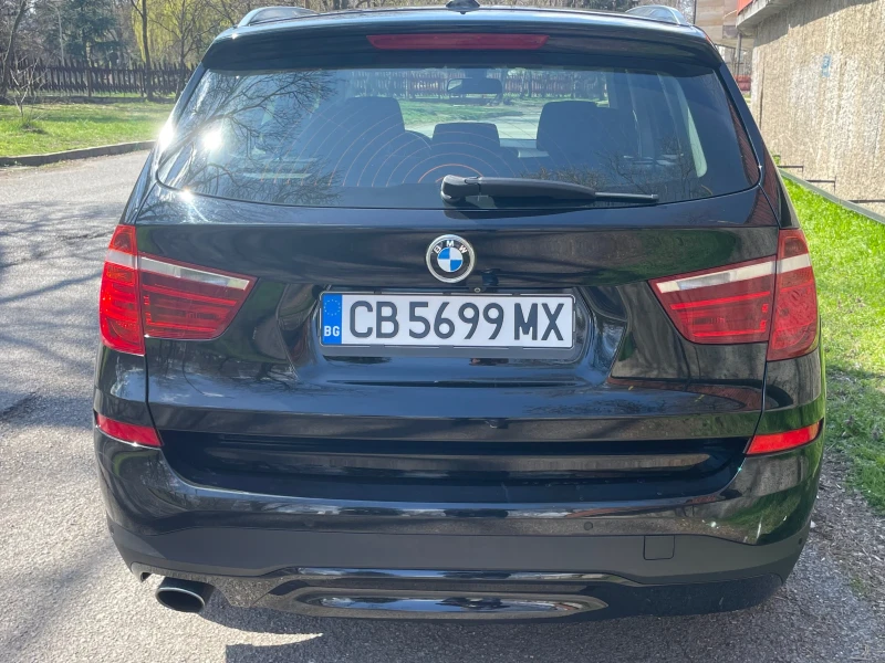 BMW X3, снимка 1 - Автомобили и джипове - 47338969