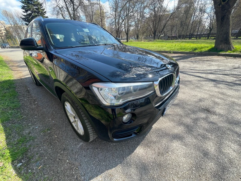 BMW X3, снимка 11 - Автомобили и джипове - 47338969