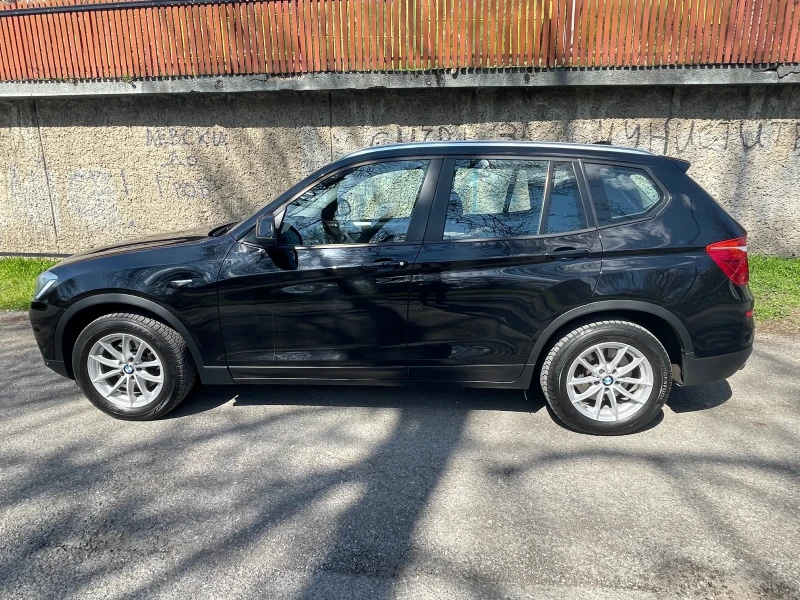 BMW X3, снимка 2 - Автомобили и джипове - 47338969