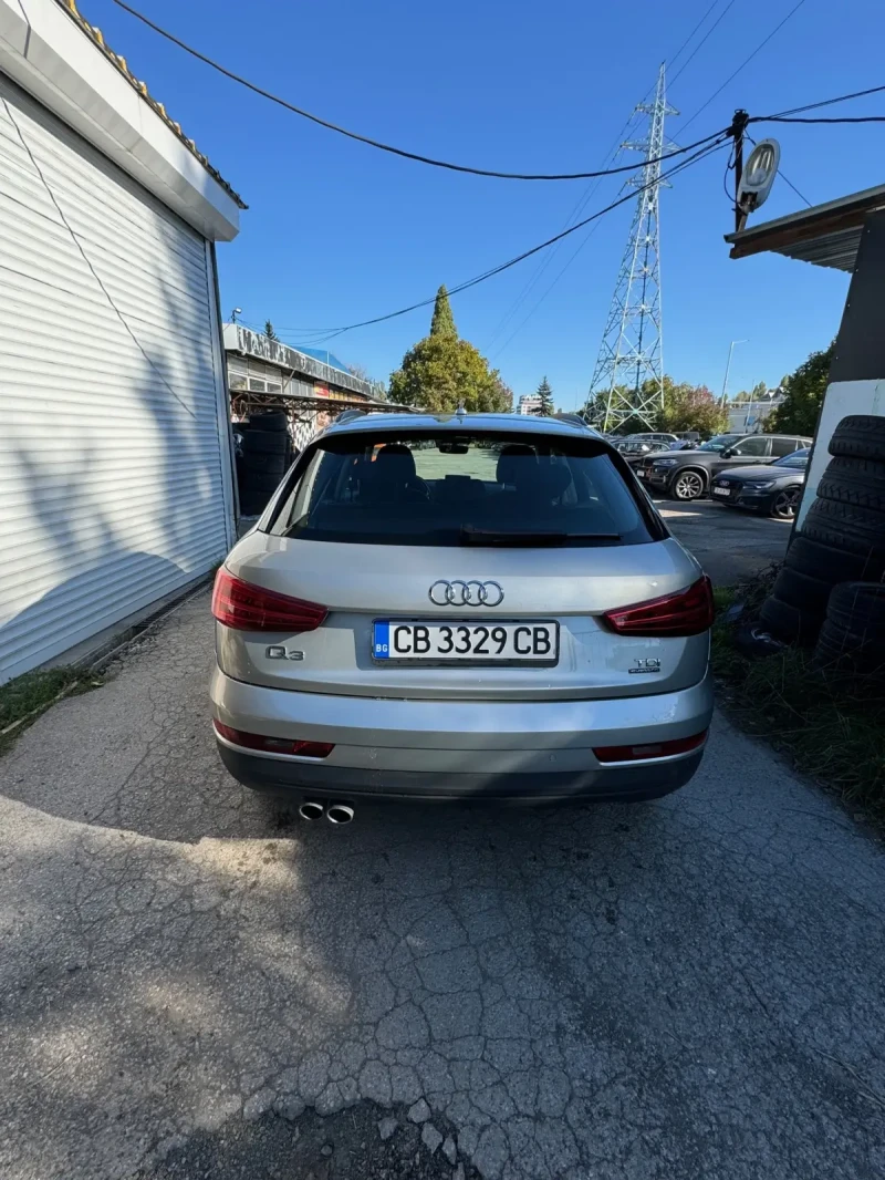 Audi Q3 2.0tdi Quattro, снимка 3 - Автомобили и джипове - 47722135