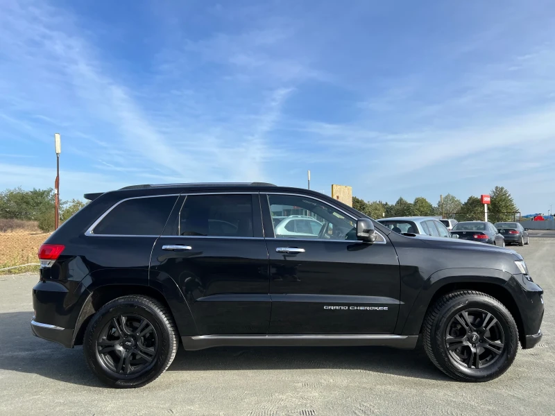 Jeep Grand cherokee Summit 3.0 CRD/ 4х4 / Full екстри / Топ състояние, снимка 5 - Автомобили и джипове - 47799800