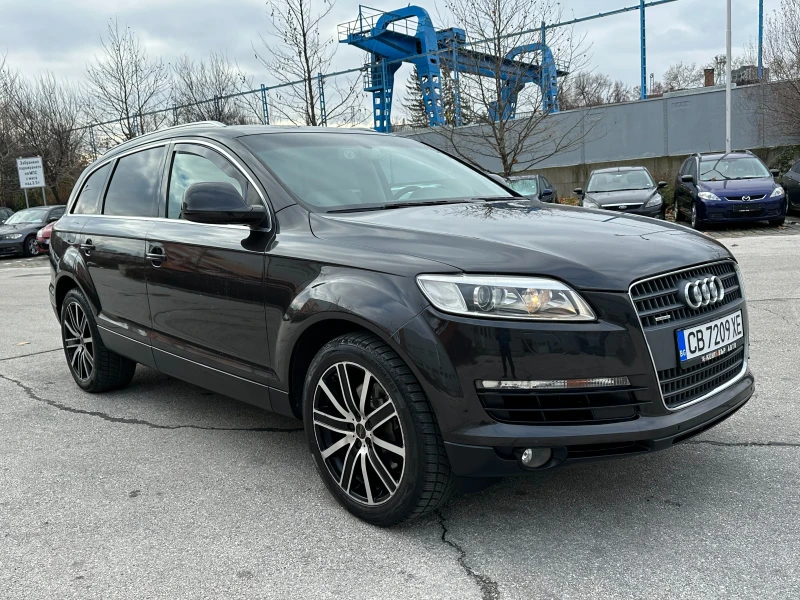 Audi Q7 4.2i 350 к.с., снимка 6 - Автомобили и джипове - 48322943