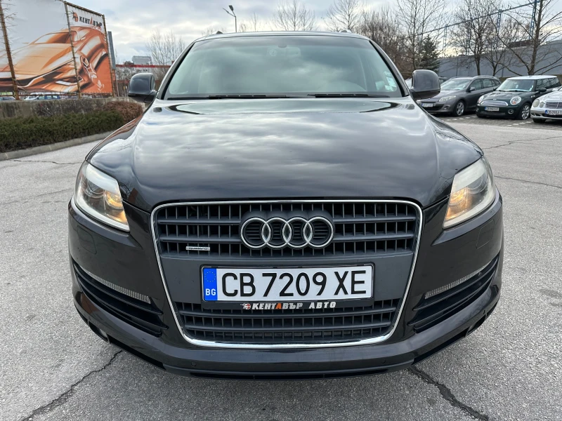 Audi Q7 4.2i 350 к.с., снимка 7 - Автомобили и джипове - 48322943