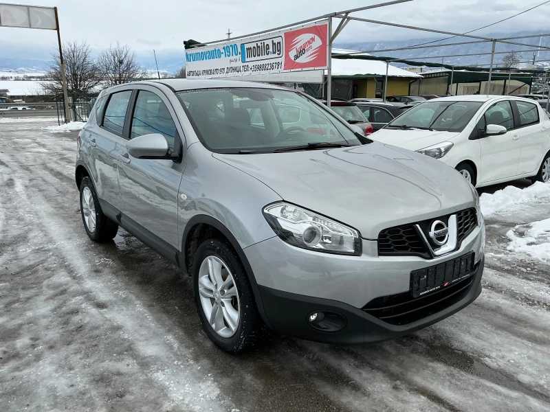 Nissan Qashqai 1.6 DCI, снимка 2 - Автомобили и джипове - 48683334