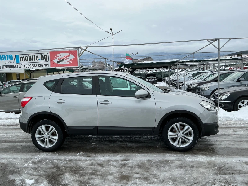 Nissan Qashqai 1.6 DCI, снимка 4 - Автомобили и джипове - 48683334