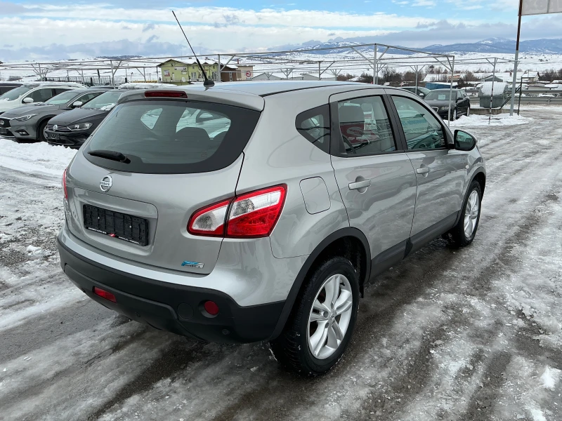 Nissan Qashqai 1.6 DCI, снимка 7 - Автомобили и джипове - 48683334