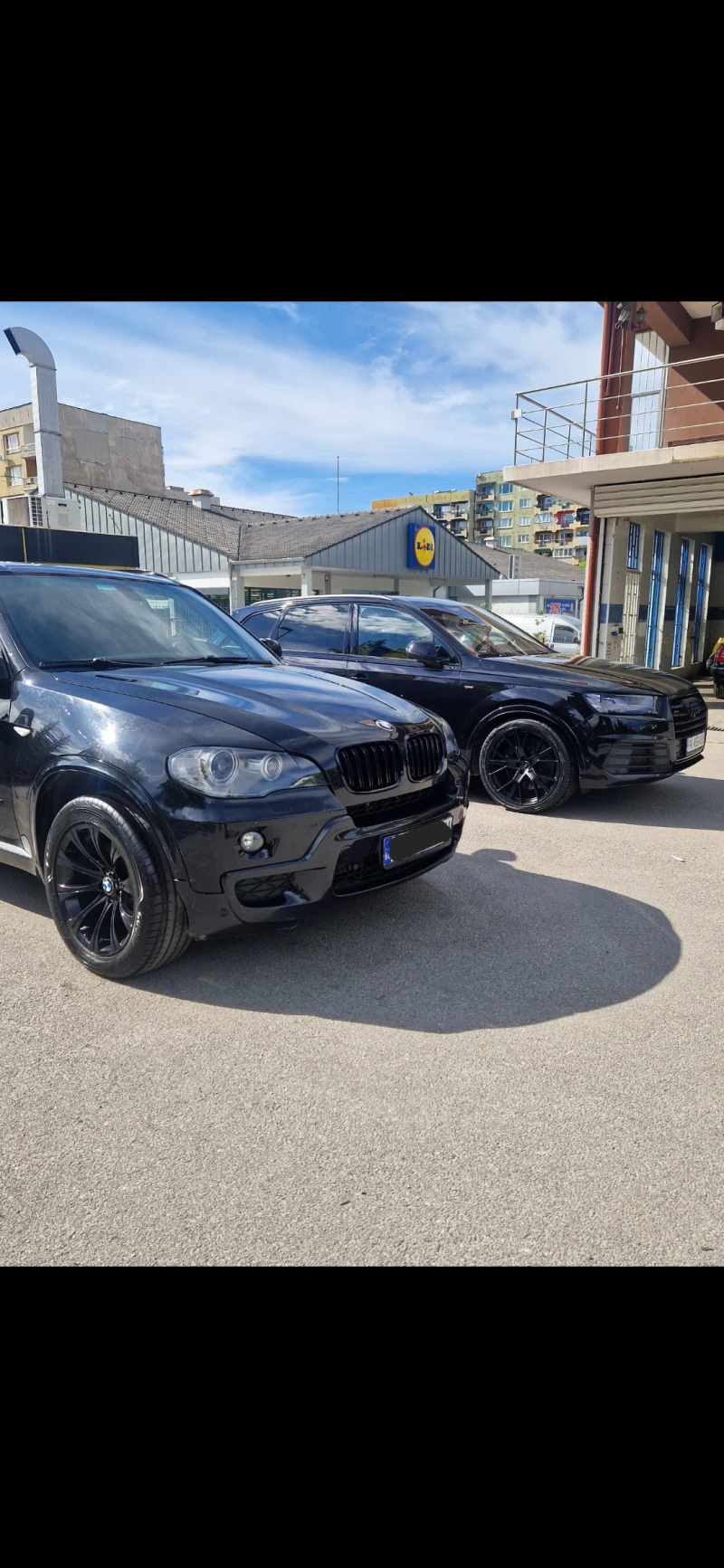 BMW X5 X5 Mpaket, снимка 5 - Автомобили и джипове - 48969148