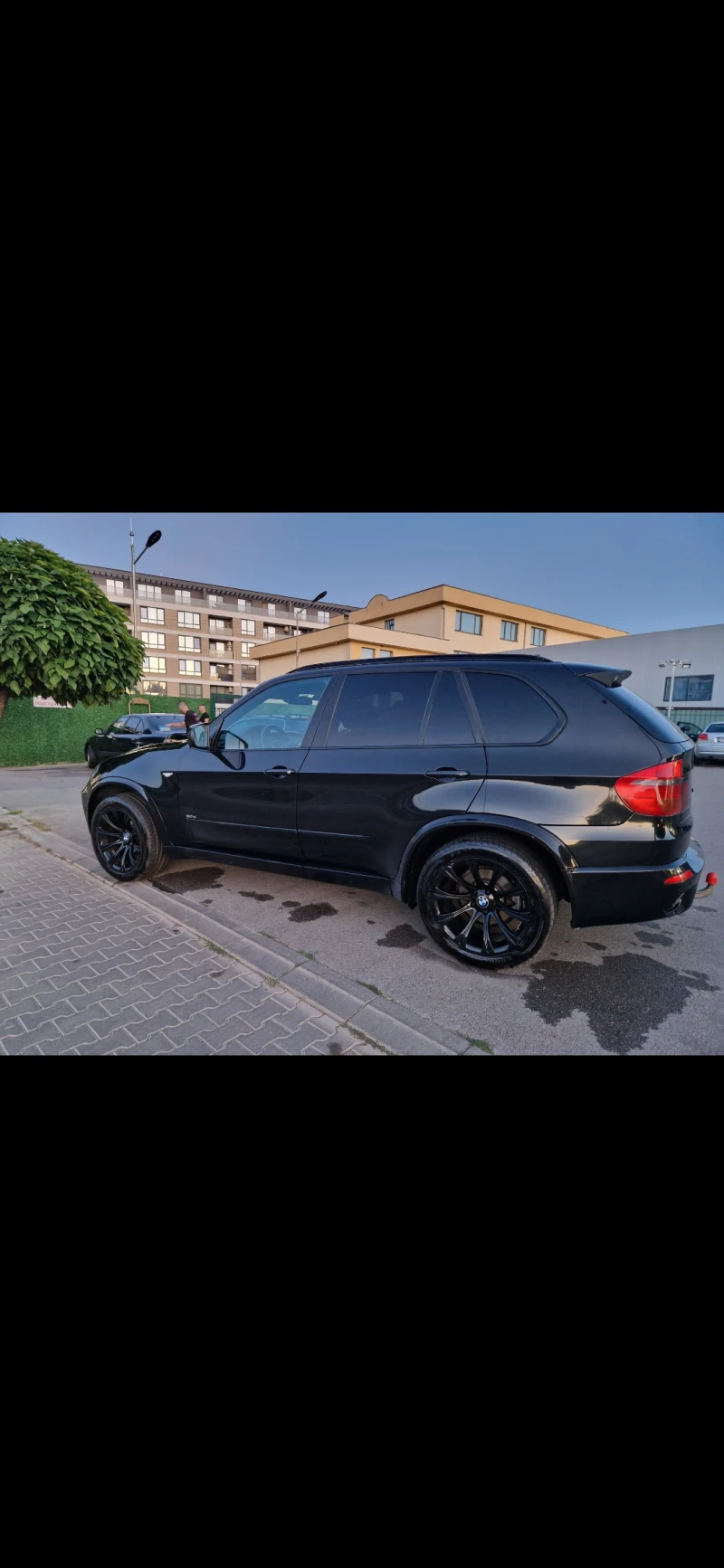 BMW X5 X5 Mpaket, снимка 11 - Автомобили и джипове - 48969148