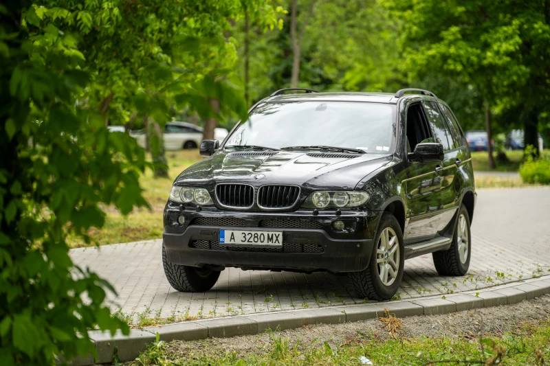 BMW X5 СПЕШНО, снимка 2 - Автомобили и джипове - 52634318