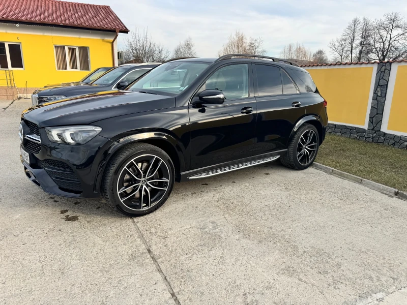 Mercedes-Benz GLE 350 300d AMG, снимка 7 - Автомобили и джипове - 53135420