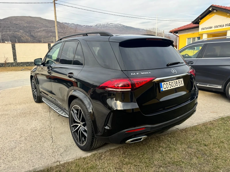 Mercedes-Benz GLE 350 300d AMG, снимка 6 - Автомобили и джипове - 53135420