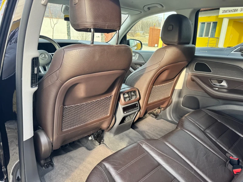 Mercedes-Benz GLE 350 300d AMG, снимка 10 - Автомобили и джипове - 53135420