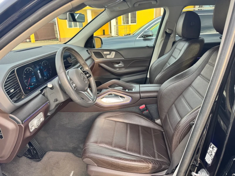 Mercedes-Benz GLE 350 300d AMG, снимка 8 - Автомобили и джипове - 53135420