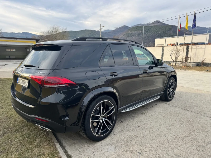 Mercedes-Benz GLE 350 300d AMG, снимка 4 - Автомобили и джипове - 53135420