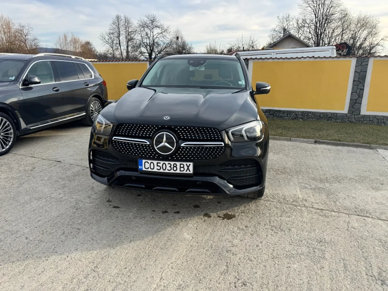 Mercedes-Benz GLE 350 300d AMG, снимка 2 - Автомобили и джипове - 53135420