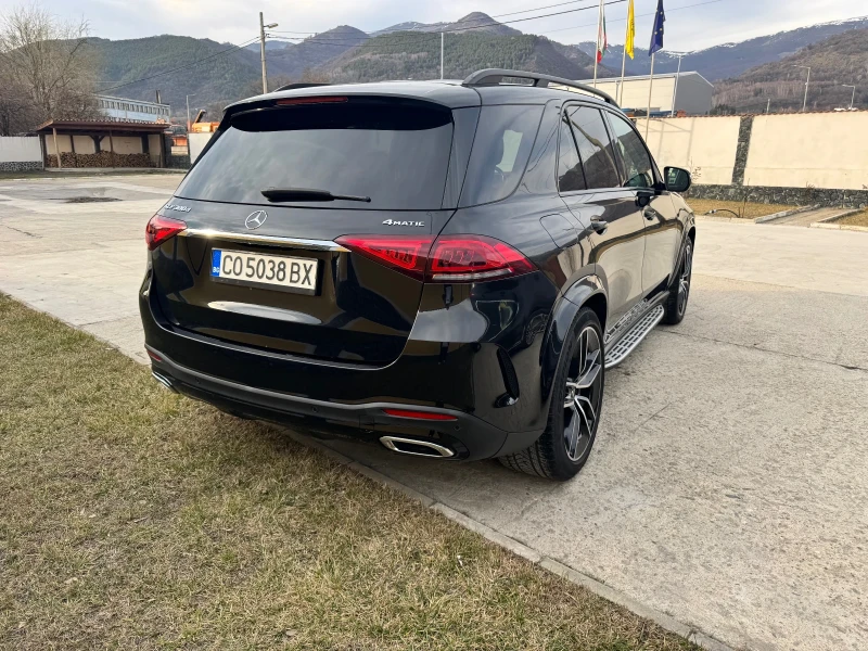 Mercedes-Benz GLE 350 300d AMG, снимка 5 - Автомобили и джипове - 53135420