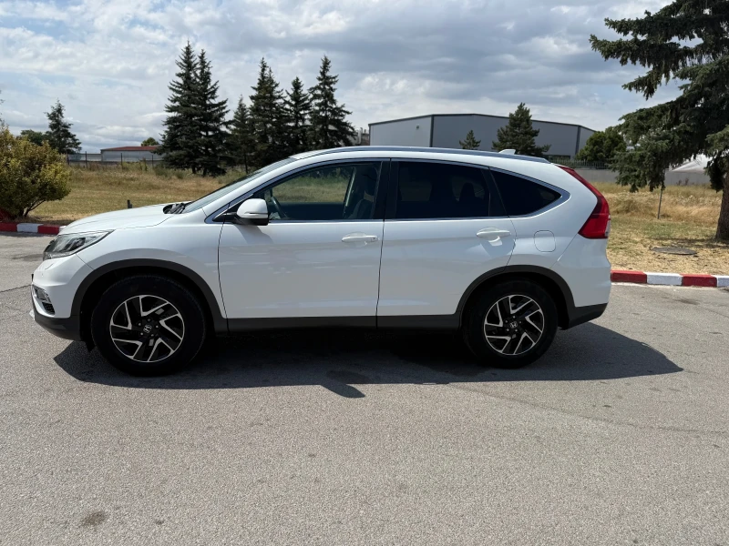 Honda Cr-v 1.6 i-DTEC, EURO 6B, снимка 6 - Автомобили и джипове - 50962798