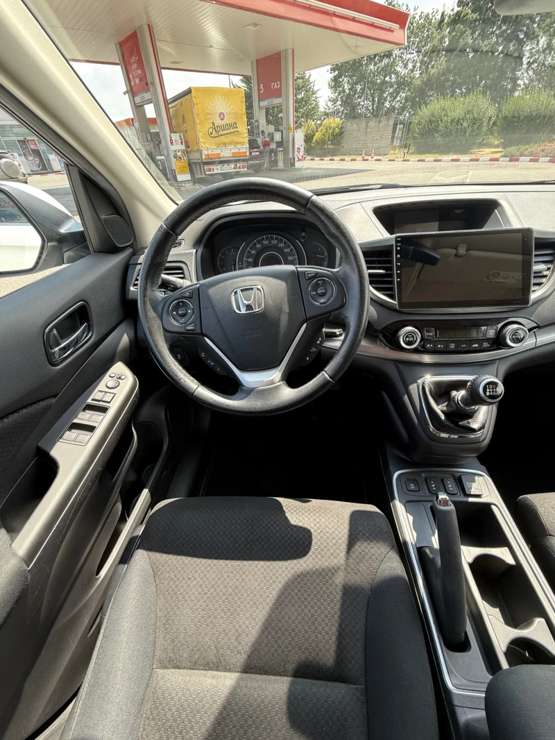 Honda Cr-v 1.6 i-DTEC, EURO 6B, снимка 11 - Автомобили и джипове - 50962798
