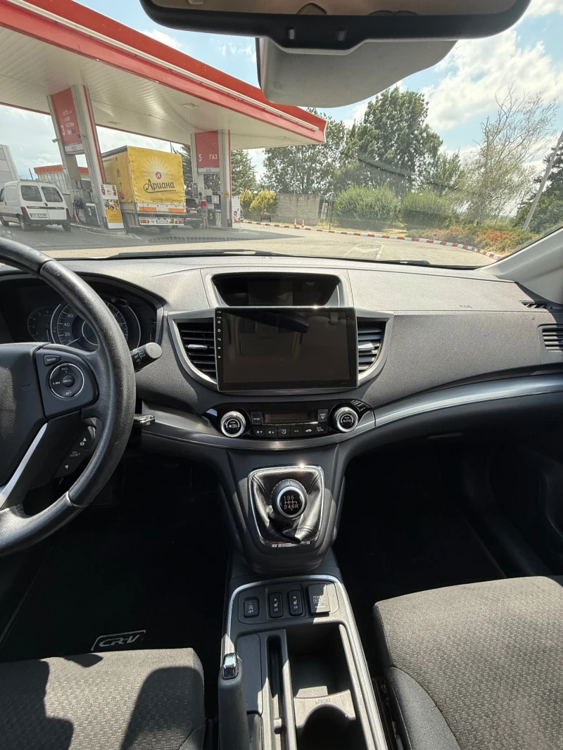 Honda Cr-v 1.6 i-DTEC, EURO 6B, снимка 10 - Автомобили и джипове - 50962798