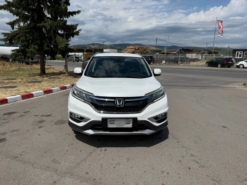 Honda Cr-v 1.6 i-DTEC, EURO 6B, снимка 2 - Автомобили и джипове - 50962798