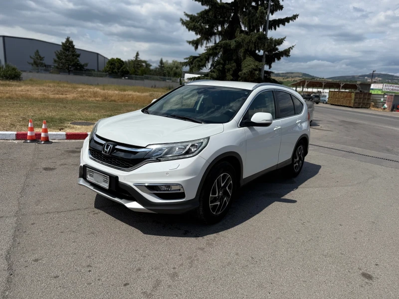 Honda Cr-v 1.6 i-DTEC, EURO 6B