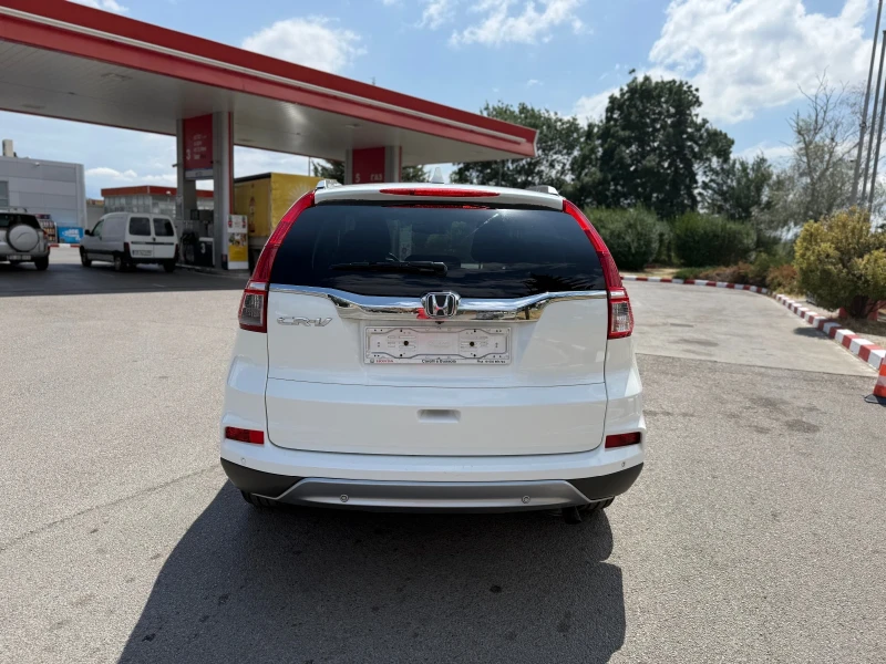 Honda Cr-v 1.6 i-DTEC, EURO 6B, снимка 4 - Автомобили и джипове - 50962798