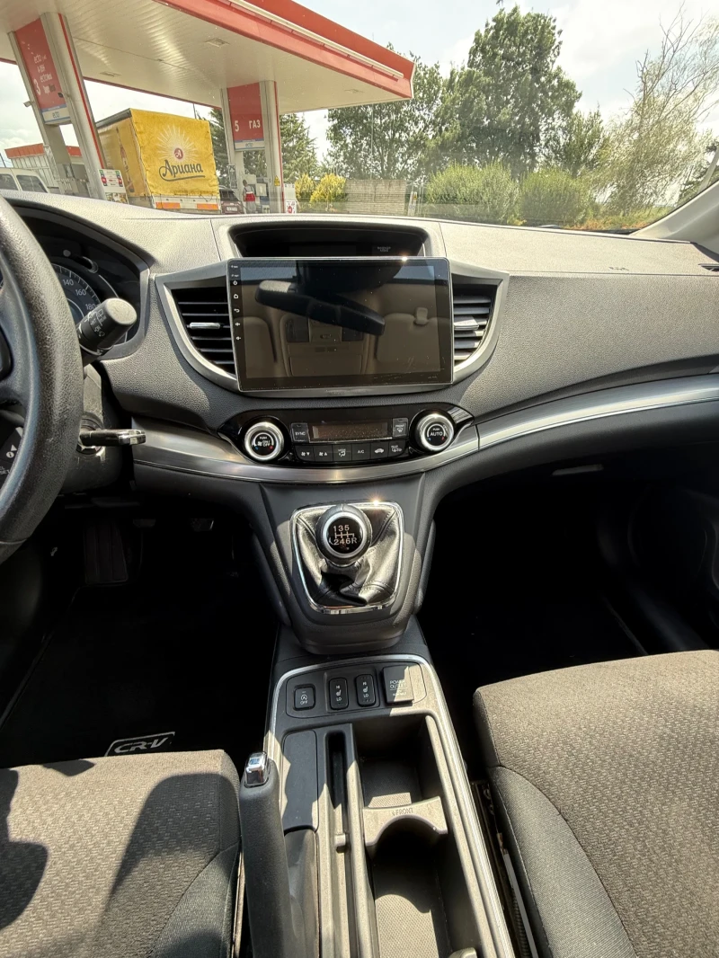 Honda Cr-v 1.6 i-DTEC, EURO 6B, снимка 9 - Автомобили и джипове - 50962798