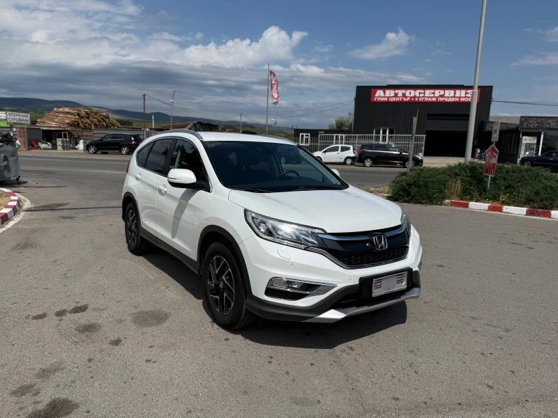 Honda Cr-v 1.6 i-DTEC, EURO 6B, снимка 3 - Автомобили и джипове - 50962798