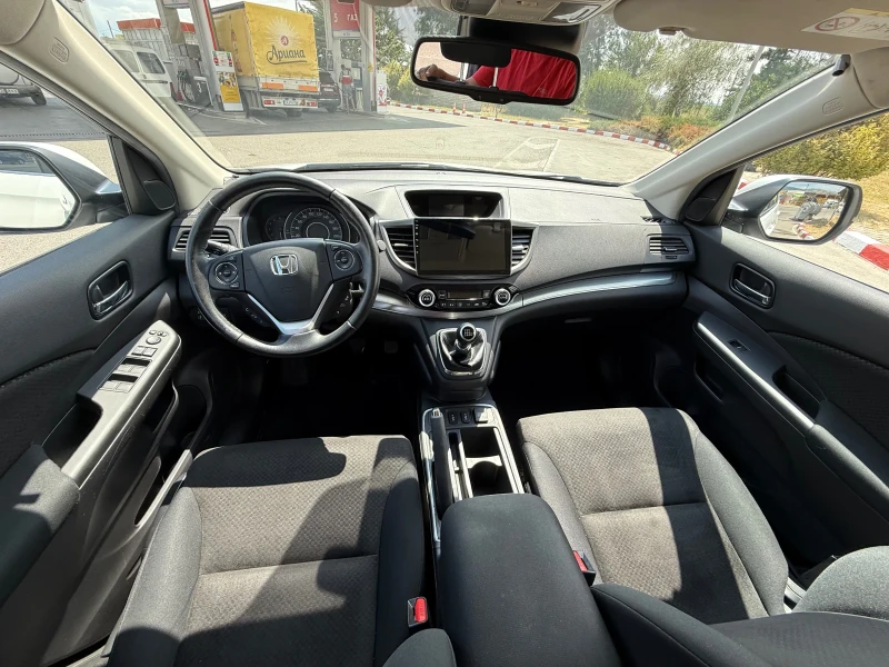 Honda Cr-v 1.6 i-DTEC, EURO 6B, снимка 8 - Автомобили и джипове - 50962798