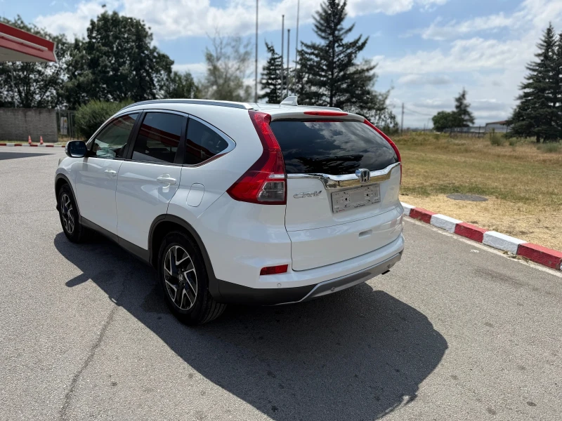 Honda Cr-v 1.6 i-DTEC, EURO 6B, снимка 5 - Автомобили и джипове - 50962798