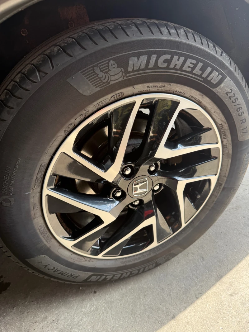 Honda Cr-v 1.6 i-DTEC, EURO 6B, снимка 15 - Автомобили и джипове - 50962798