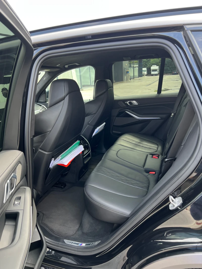 BMW X5 M50i, снимка 11 - Автомобили и джипове - 51425624