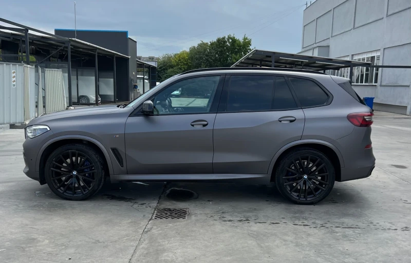 BMW X5 M50i, снимка 3 - Автомобили и джипове - 51425624