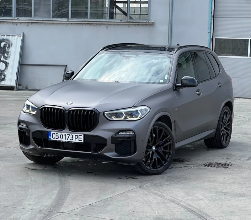 BMW X5 M50i, снимка 2 - Автомобили и джипове - 51425624