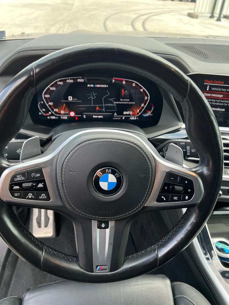 BMW X5 M50i, снимка 10 - Автомобили и джипове - 51425624