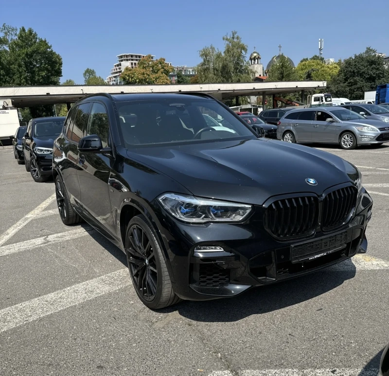 BMW X5 M50i, снимка 15 - Автомобили и джипове - 51425624