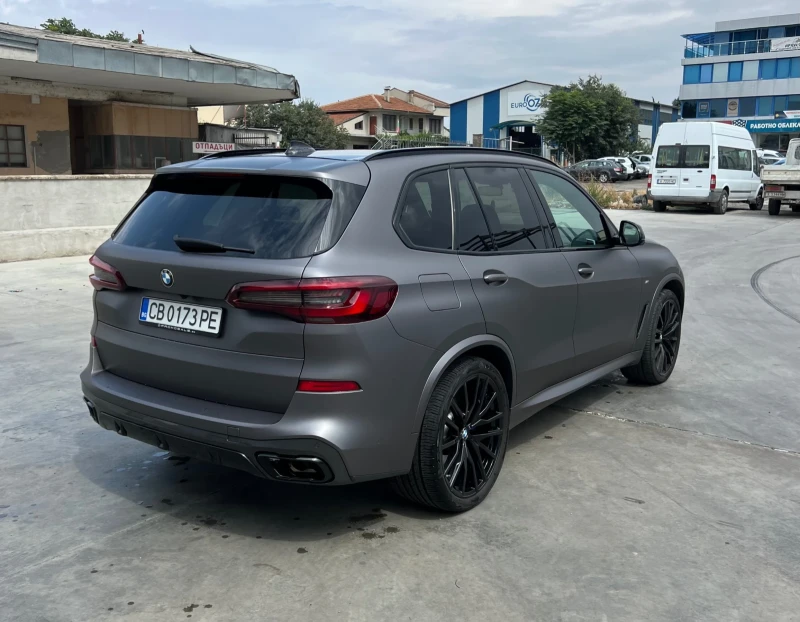 BMW X5 M50i, снимка 6 - Автомобили и джипове - 51425624
