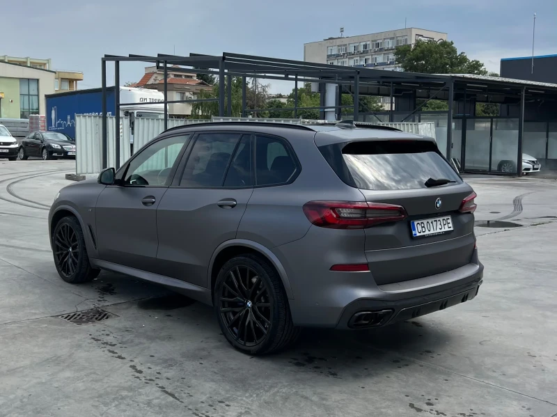 BMW X5 M50i, снимка 4 - Автомобили и джипове - 51425624
