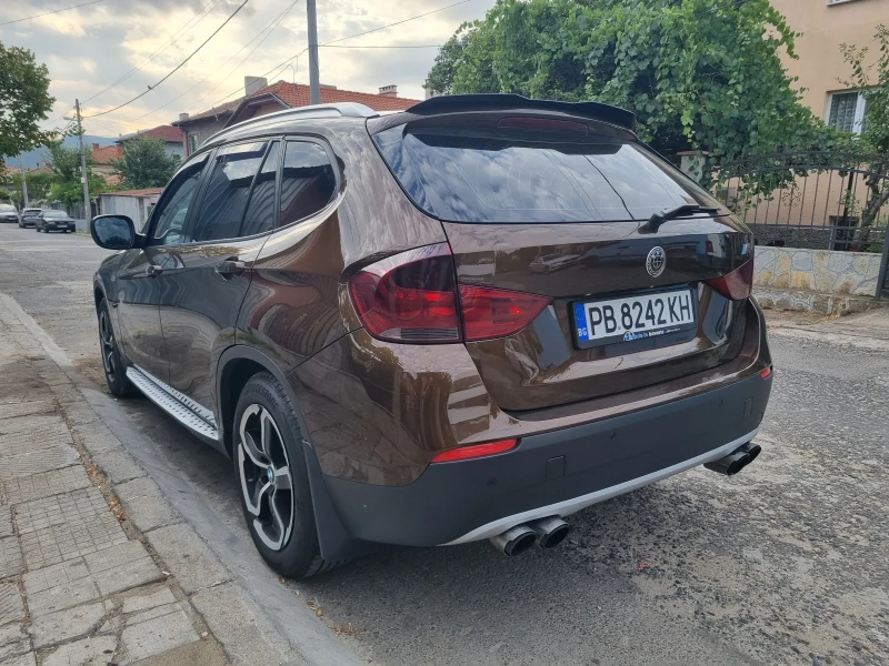 BMW X1, снимка 2 - Автомобили и джипове - 52432842