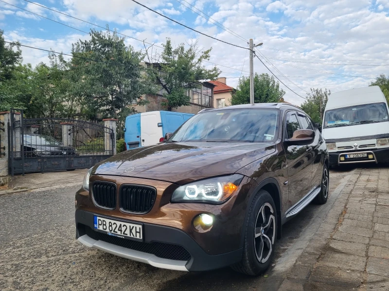 BMW X1, снимка 3 - Автомобили и джипове - 52432842