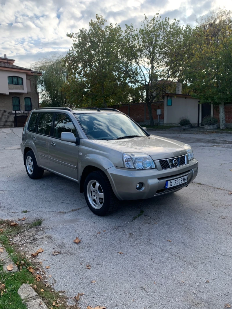 Nissan X-trail Nissan X- trail Бензин/Газ 2.5 , снимка 2 - Автомобили и джипове - 52146204