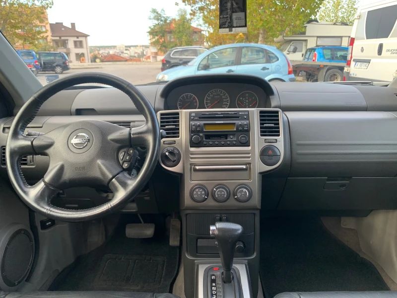 Nissan X-trail Nissan X- trail Бензин/Газ 2.5 , снимка 11 - Автомобили и джипове - 52146204