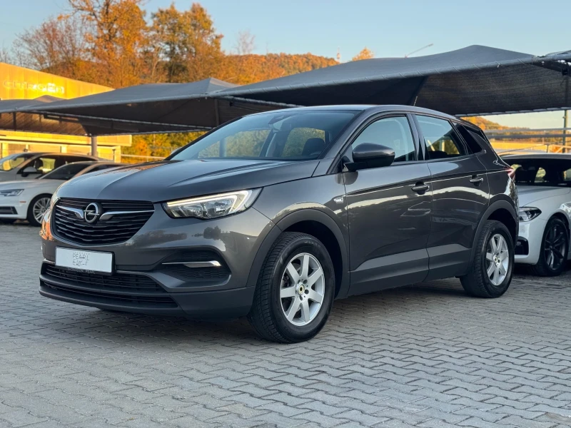 Opel Grandland X Grandland X 1.5 Diesel LED Lane Assist 