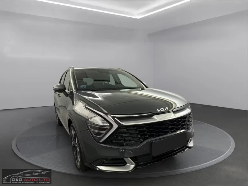 Kia Sportage PHEV/265HP/SPIRIT/MEMO/360/LED/KLESS/NAVI/556g, снимка 3 - Автомобили и джипове - 52321472