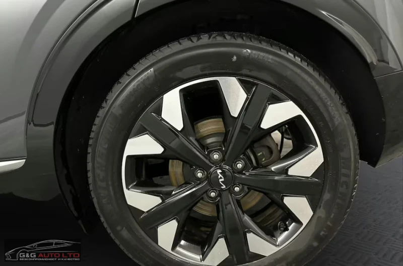 Kia Sportage PHEV/265HP/SPIRIT/MEMO/360/LED/KLESS/NAVI/556g, снимка 9 - Автомобили и джипове - 52321472