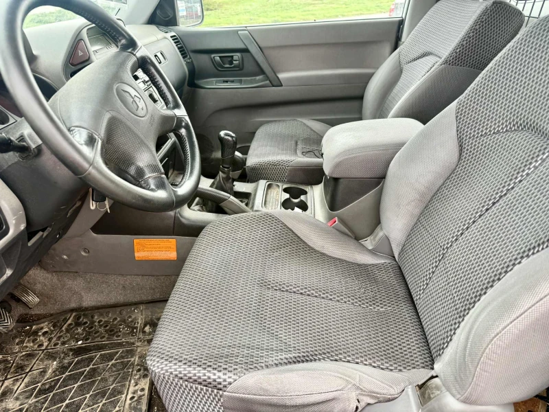 Mitsubishi Pajero 3.2, снимка 5 - Автомобили и джипове - 52350862