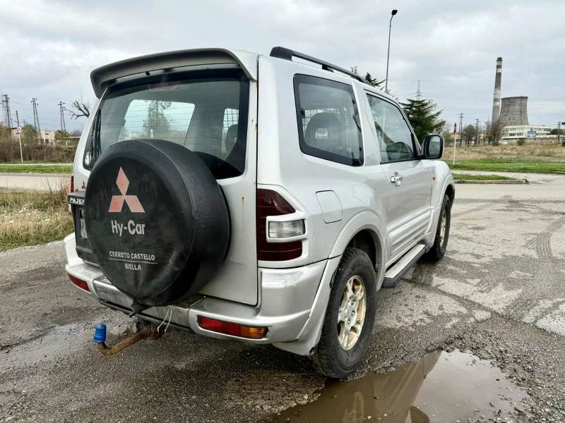 Mitsubishi Pajero 3.2, снимка 3 - Автомобили и джипове - 52350862